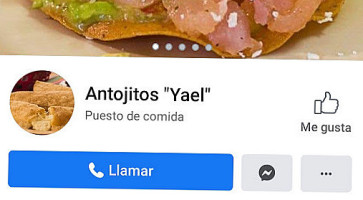 Antojitos Mexicanos Paquita Logo