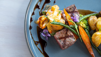 Graffiti Restro Cafe Wine Boisson