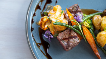 Graffiti Restro Cafe Wine Boisson