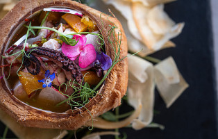 Graffiti Restro Cafe Wine Boisson