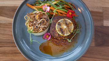 Graffiti Restro Cafe Wine Boisson