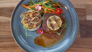 Graffiti Restro Cafe Wine Boisson