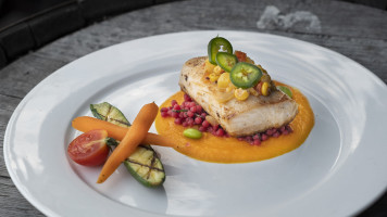 Graffiti Restro Cafe Wine Nourriture