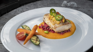 Graffiti Restro Cafe Wine Nourriture