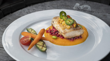 Graffiti Restro Cafe Wine Nourriture