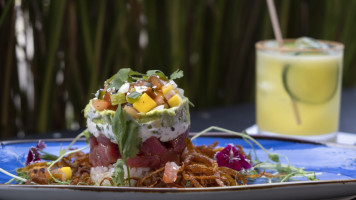 Graffiti Restro Cafe Wine Nourriture