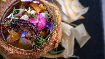 Graffiti Restro Cafe Wine Boisson