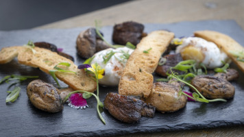 Graffiti Restro Cafe Wine Nourriture