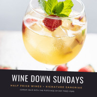 Graffiti Restro Cafe Wine Boisson