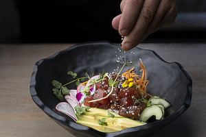 Graffiti Restro Cafe Wine Boisson