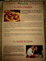 Tacos Y Mariscos De La Baja menu