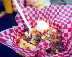 Papadictos Picnic food