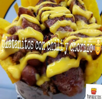 Papadictos Picnic food