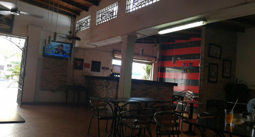 Tampico À l'intérieur