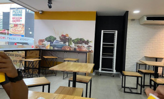 Tostao Central Barranquilla inside