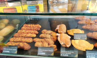 Tostao Central Barranquilla menu
