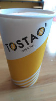 Tostao Central Barranquilla drink