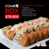 Sushi2home Nourriture