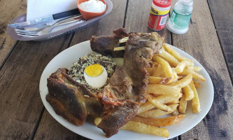 Pollo Árabe La 28 food