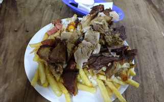 Pollo Árabe La 28 food