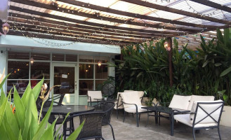 Sagrado outside