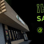 Sushi Roll Antara outside