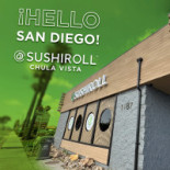 Sushi Roll Antara outside