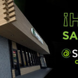 Sushi Roll Antara outside