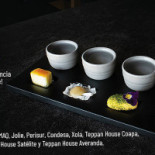 Sushi Roll Antara drink