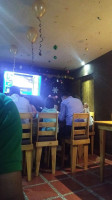 Dely Loco inside