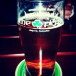 El Irish Pub drink