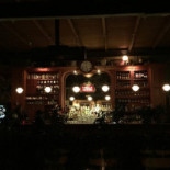 El Irish Pub outside