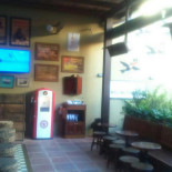 El Irish Pub outside