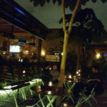 El Irish Pub outside