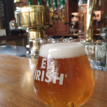 El Irish Pub drink