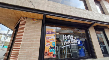 La Suiza Parrilla Exterior