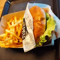 La Suiza Parrilla Comida