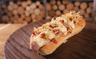 La Suiza Parrilla Comida