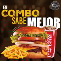 La Suiza Parrilla Bebida