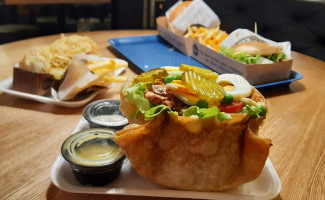 La Suiza Parrilla Comida