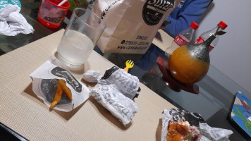 La Suiza Parrilla Bebida