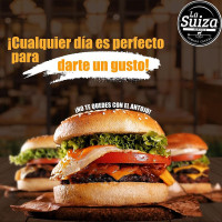 La Suiza Parrilla Bebida