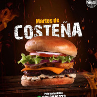 La Suiza Parrilla Bebida