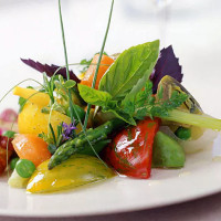 La Suiza Parrilla Comida