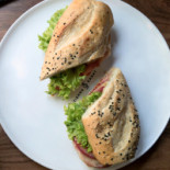 Tierra Garat Plaza Vera food