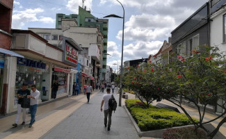 Molino Rojo Exterior
