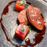 Molino Rojo Nourriture