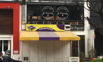 La Francette Extérieur