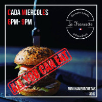 La Francette Boisson