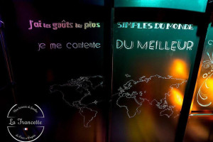 La Francette Boisson